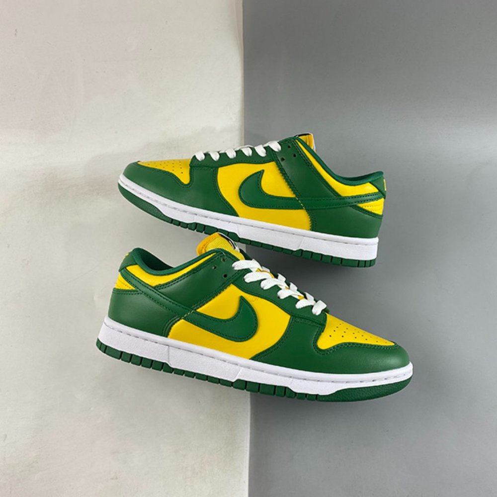 Nike Dunk Low YellowSneakers